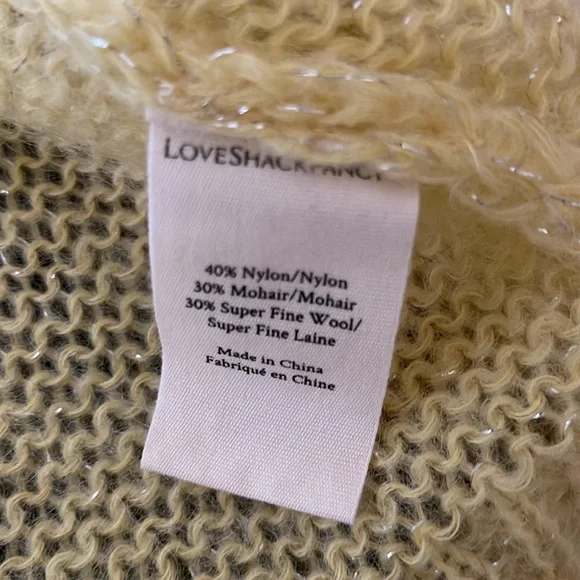 LoveShackFancy Cardigan - Picture 8 of 8